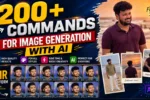 200+ Commands for Image Generation with AI
